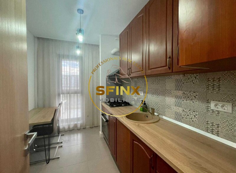 Onix Residence, apartament 2 camere.
